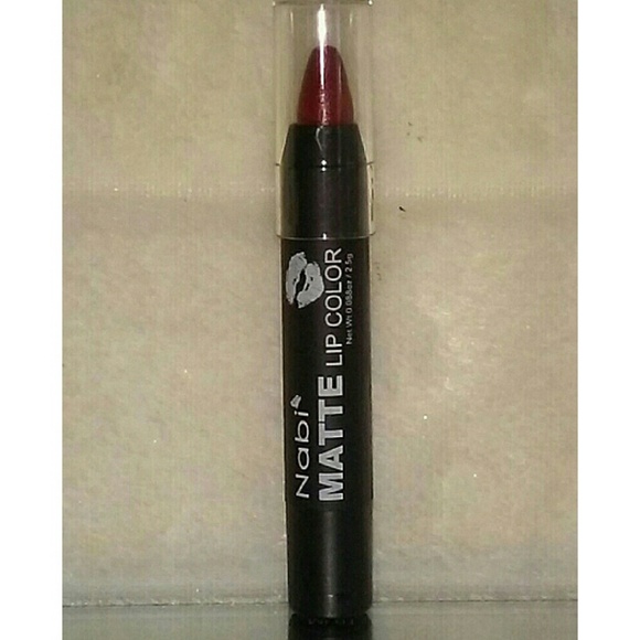 Nabi Matte Red Lip Color - Picture 2 of 3